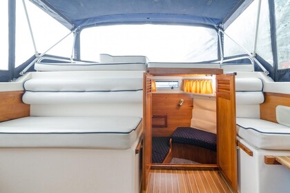 Verhuur Woonboot Agder 840 Rheinsberg