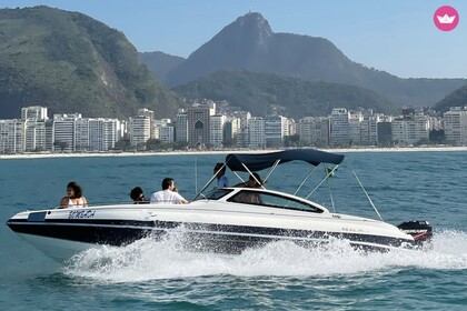 Verhuur Motorboot Bombada Real 24 Rio de Janeiro