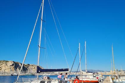 Verhuur Zeilboot Beneteau First 32S5 Martigues