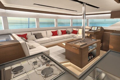 Noleggio Catamarano  Lagoon 50 Mahé