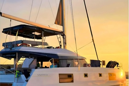 Alquiler Catamarán Nautitech 46 FLY Ibiza