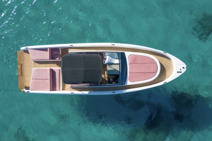 Alquiler Lancha Vanquish Vanquish 43 Ibiza