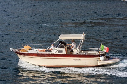 Noleggio Gommone Acquamarina 9 Open Sorrento