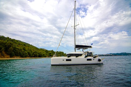 Noleggio Catamarano Lagoon Lagoon 42 Skiathos