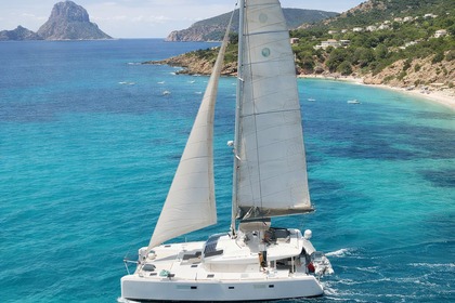 Miete Katamaran Lagoon 52 Ibiza