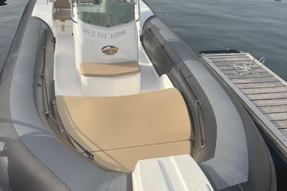 Charter RIB Capelli Tempest 690 Porto-Vecchio