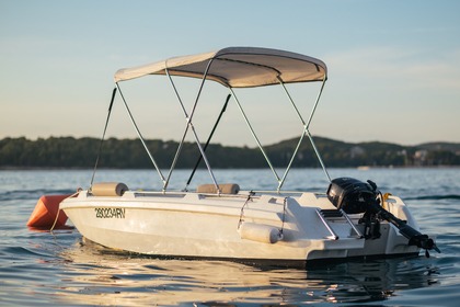 Ενοικίαση Σκάφος χωρίς δίπλωμα  Roto NEW wheel-steered boat Ρόβινι