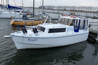 Charter Houseboat Argo-Yacht Wekend 820 Gdańsk