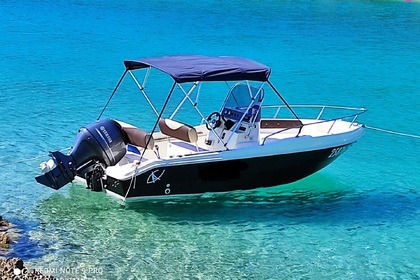 Hire Motorboat Rascala Futurama 550 Rogoznica