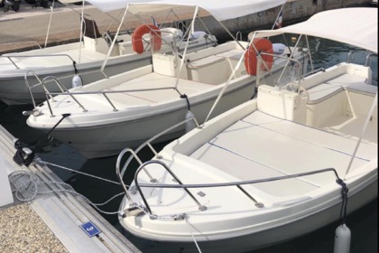 Hire Boat without licence  Selva Marine SPA t.48 Théoule-sur-Mer