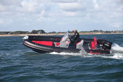 Aluguel Semi Rígido MARSHALL MARSHALL M8 Ajaccio