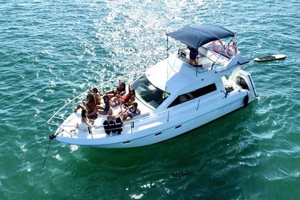 Charter Motorboat Cantieri  Navieri 34 FLY Huelva