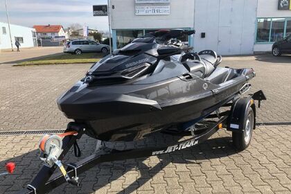Alquiler Moto de agua Seadoo Gtx Limited 300 Alicante (Alacant)