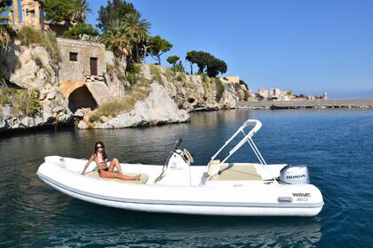 Hire Boat without licence  ALTAMAREA WAVE 20, 40 CV Palermo