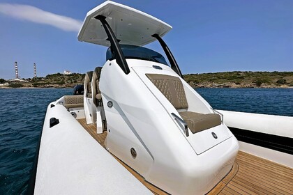 Ενοικίαση Φουσκωτό Ribco Seafarer Σίφνος