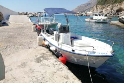 Rental Motorboat Poseidon 550 Artemida