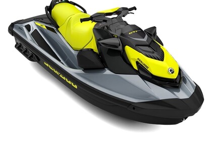 Miete Jet-Ski Seadoo Gti 170 se Kaštel Lukšić