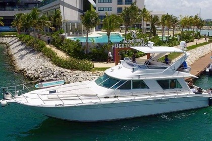 Rental Motor yacht Sea Ray 1997 Cancún