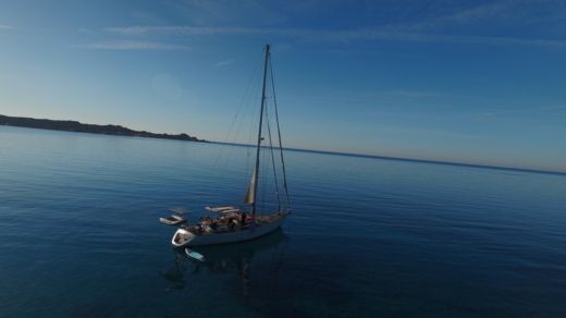 Кане-ан-Русийон Sailboat GARRIGA 50 alt tag text