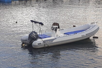 Miete Boot ohne Führerschein  Master 600 Lipari