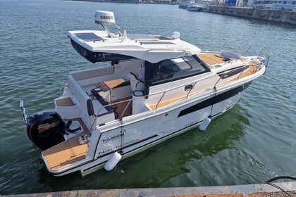 Hyra båt Motorbåt Nautic 900 Piękna Góra