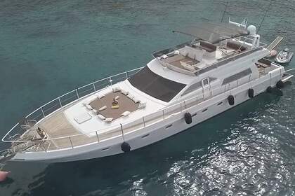 Ενοικίαση Μηχανοκίνητο γιοτ Ferretti 58/64 Flybridge Αθήνα