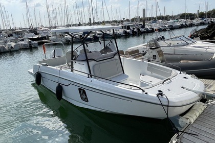 Miete Motorboot Beneteau Flyer 8 La Baule-Escoublac
