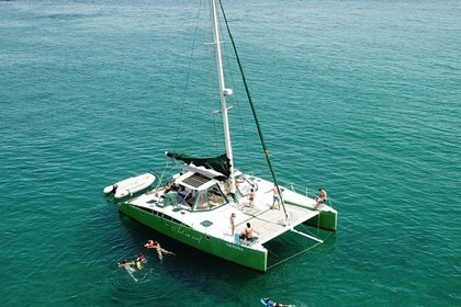 Location Catamaran Custom 40 Rio de Janeiro