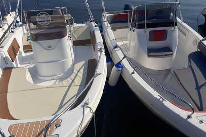 Noleggio Barca senza patente  Revenge Open Castellammare di Stabia