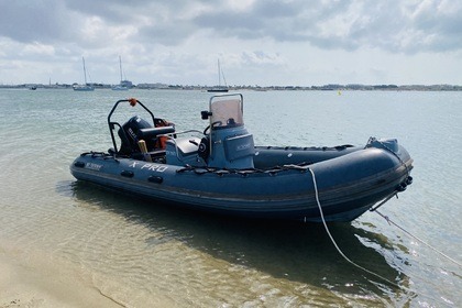 Hire RIB 3d Tender X Pro 535 Le Grau-du-Roi