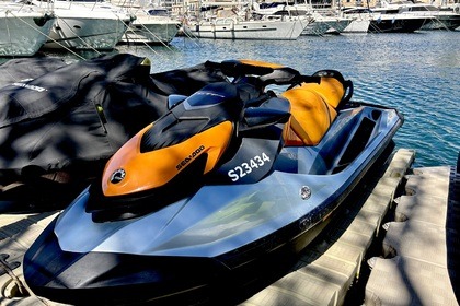 Hyra båt Jetski Seadoo Gti Msida