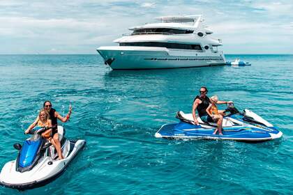 Rental Motor yacht Luxury Motor Yacht 31M Malé