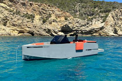 Charter Motorboat DE ANTONIO 28 Ibiza