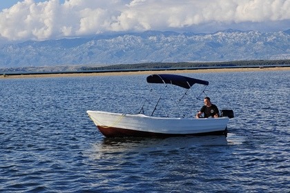 Hire Motorboat Pasara 450 Nin
