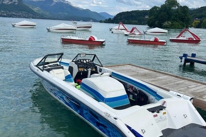 Ενοικίαση Μηχανοκίνητο σκάφος Correct Craft Sport Nautique Doussard