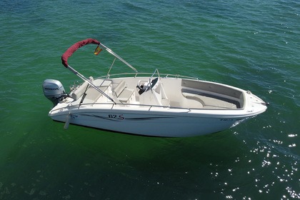 Location Bateau à moteur Orizzonti Trimarchi 62S Open Colònia de Sant Jordi