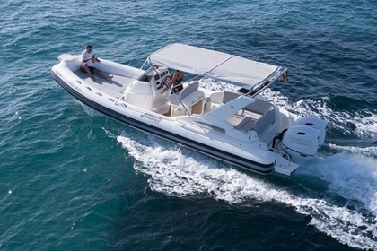 Hire RIB Joker Boat Clubman 28 Ibiza