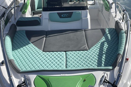 Noleggio Barca a motore Rancraft RS CINQUE.5 Zara