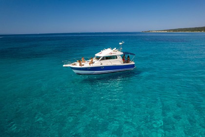 Location Bateau à moteur Beneteau Antares 1080 Novalja