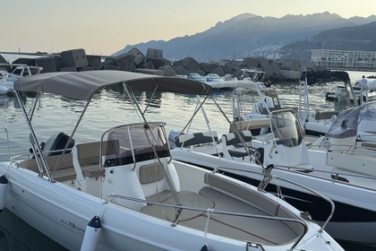 Alquiler Lancha Allegra 19 Allegra 19 Salerno