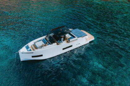 Alquiler Lancha DeAntonio Yachts D50 Ibiza
