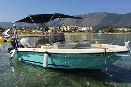 Location Bateau sans permis  Ranieri AZZURA Zakynthos