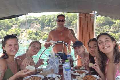 Noleggio Barca a vela Beneteau Oceanis 321 Rodi