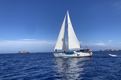 Charter Sailboat Jeanneau Sun Odyssey 45.2 Colònia de Sant Jordi