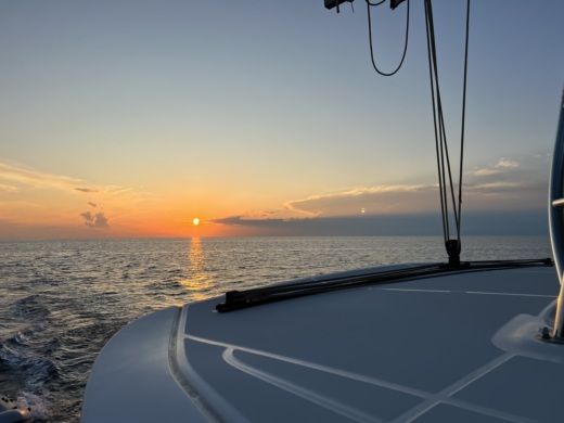 Nápoles Catamaran Lagoon Lagoon 46 alt tag text