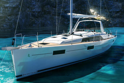 Aluguel Veleiro Beneteau Oceanis 40.1 Lêucade