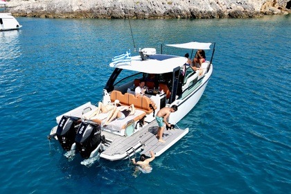 Ενοικίαση Μηχανοκίνητο σκάφος Saxdor 320 GTO Αθήνα