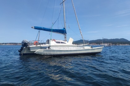 Miete Segelboot Guymarine Freely Le Brusc