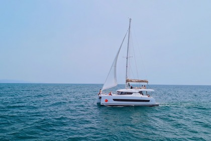 Alquiler Catamarán Bali - Catana Bali 4.0 Barcelona