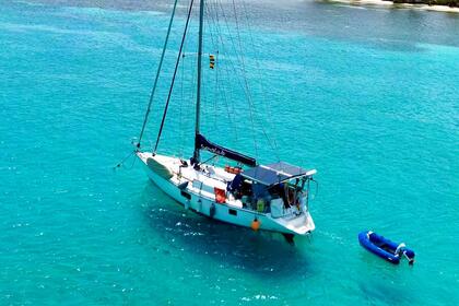 Hire Sailboat Gilbert marine Gib'sea 126 San Blas Islands
